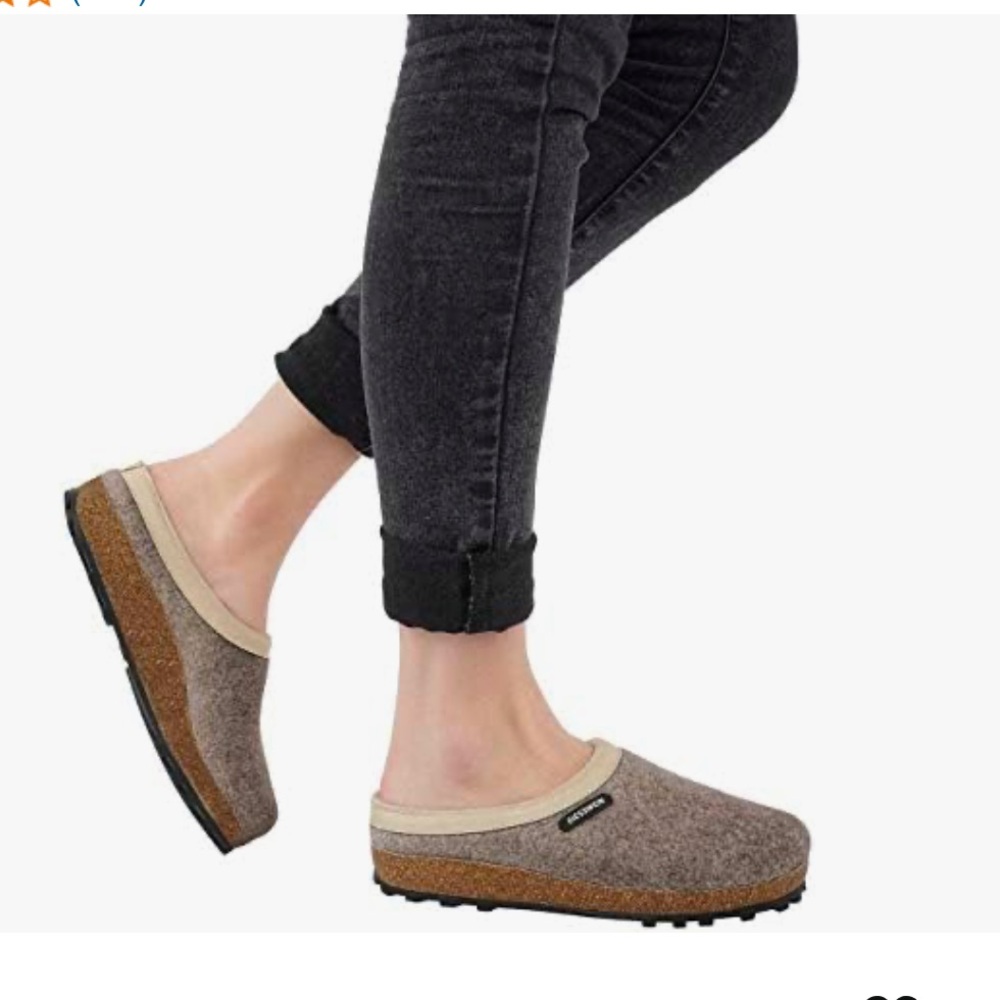 Giesswein Chamerau Wool clogs